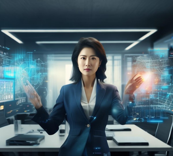 鞠婧祎，商业领域的创新者与全球影响力的女性
