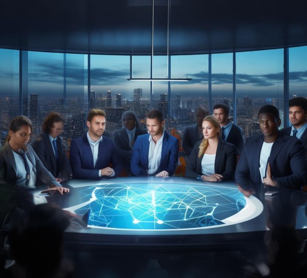 商务领域，无限可能与挑战不可绕远