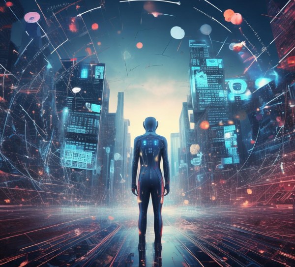 数字物联网与人工智能，重塑未来社会的未来