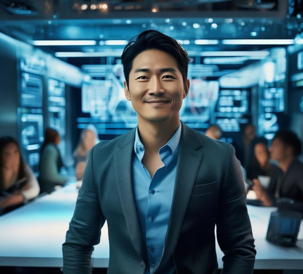 王一珩，商业领域的创新者与 disruptor