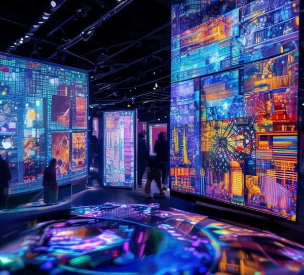 数字藏品展，一场数字时代的艺术盛宴