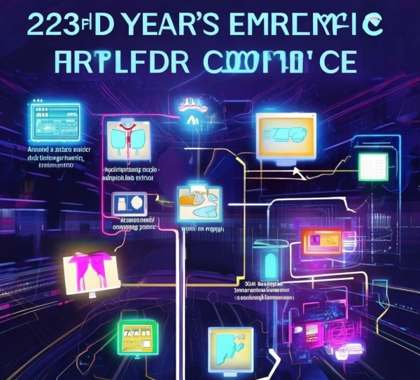 223年电子商务发展新趋势，动态图解析