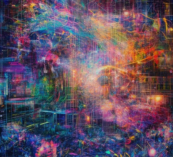 数字设计与人文融合，视觉盛宴，223年度新期待