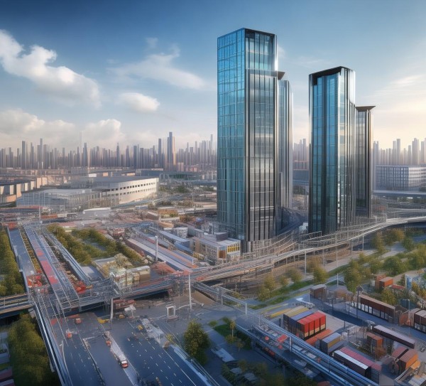 南宁跨境电商进口物流园，连接贸易与物流的创新平台