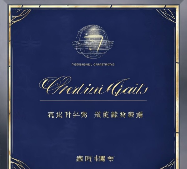 成为电商行业的中继人证书