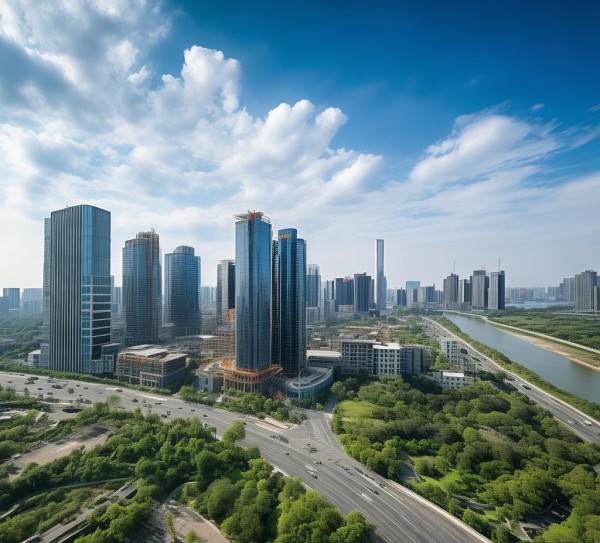 沣西商务板块发展新图景,机遇与挑战并存,未来值得期待 沣西商务板块发展新图景,机遇与挑战并存,未来值得期待