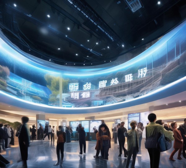 爱旭数字能源 展场济南,数字时代能源领域的创新与合作 爱旭数字能源 展场济南,数字时代能源领域的创新与合作
