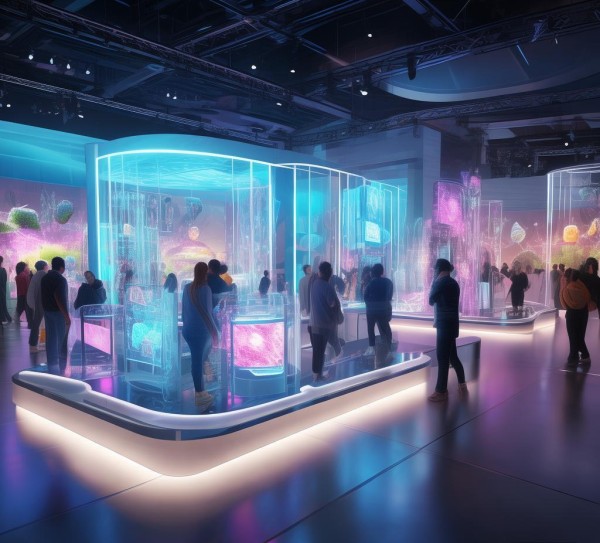 数字化设备展,让数字生活更美好 数字化设备展,让数字生活更美好