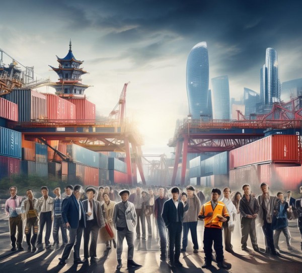 番禺跨境电商物流招商，机遇与挑战并存，未来充满希望