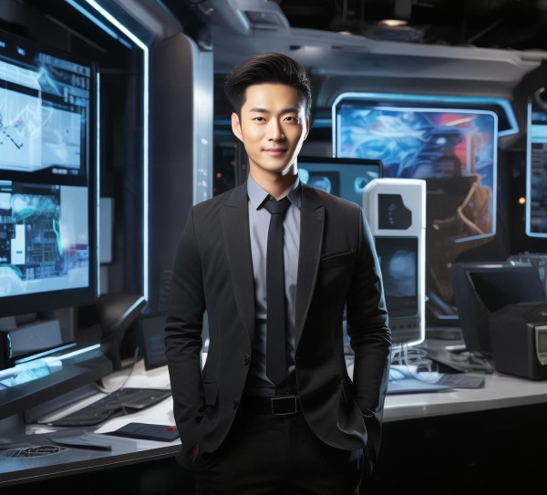 李晟商务代言,科技与生活的完美融合 李晟商务代言,科技与生活的完美融合