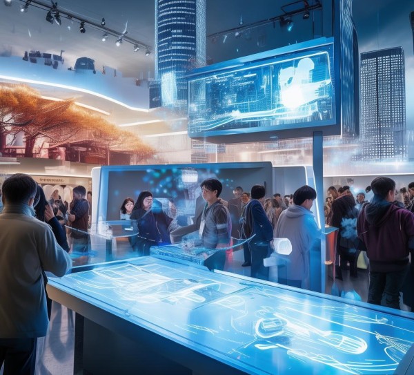 西安数字科技展，数字经济发展新机遇与未来展望