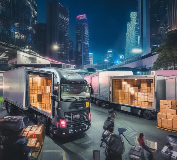 深圳跨境物流，助力跨境电商的高效对接