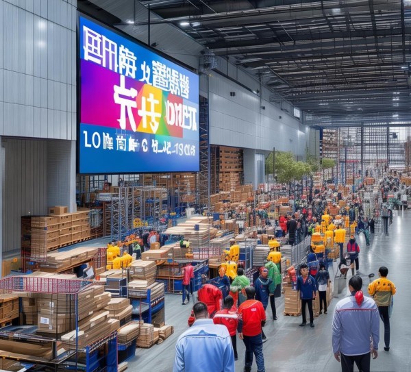 银川电商 logistics 你可太意外了！