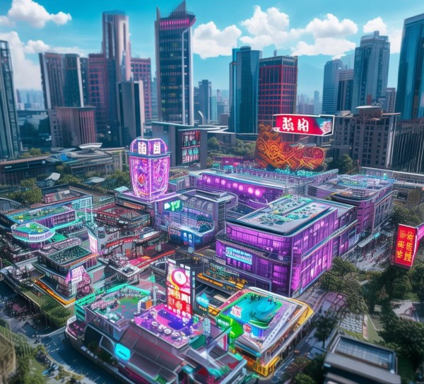 成都数字文娱展会地址指南 成都数字文娱展会地址指南