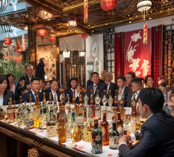 白酒行业商务活动方案 白酒行业商务活动方案