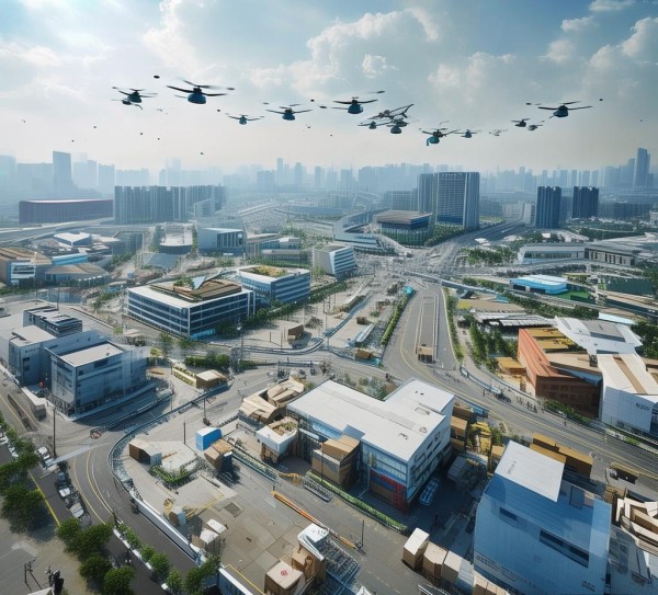 杭州跨境电商物流，构建全球贸易的高效 Route