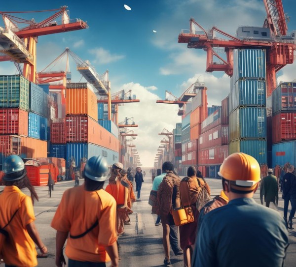 跨境电商物流，机遇与挑战