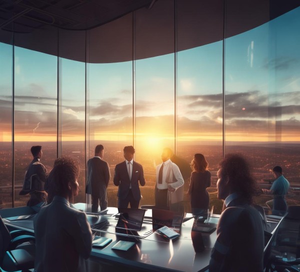 Looking Ahead: The New Dawn of Business Process in Business Law and Business Finance