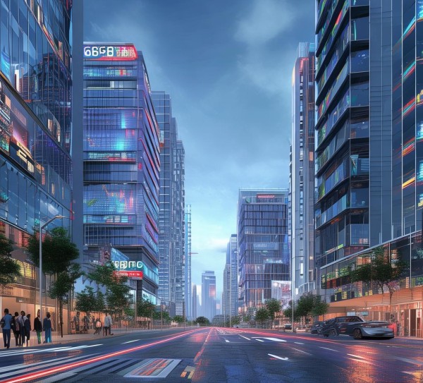 福州数字安防产业与智慧城市建设