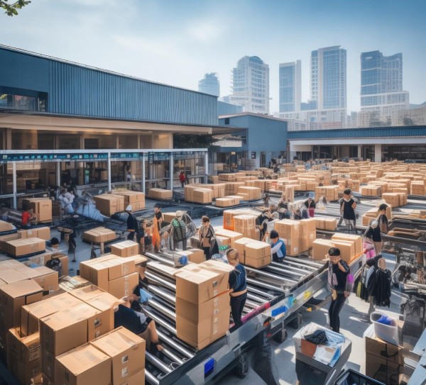 晋城跨境电商物流现状及优化建议