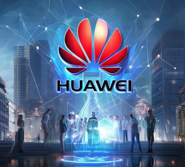 华为数字革命，新战略引领未来