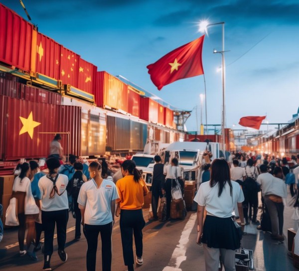 中越跨境电商物流服务怎么样？