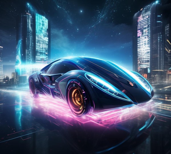 journey to future with蝂窝物流
