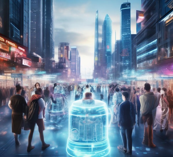 Blending Electronic Commerce with Digital Innovation: A Look at the Future Blending Electronic Commerce with Digital Innovation: A Look at the Future