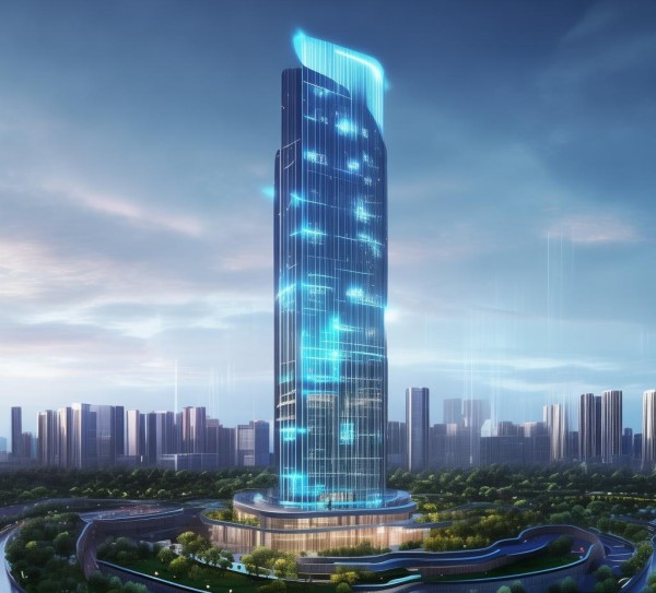 太原市商务楼规划新突破,数字时代与城市发展的深度融合 太原市商务楼规划新突破,数字时代与城市发展的深度融合