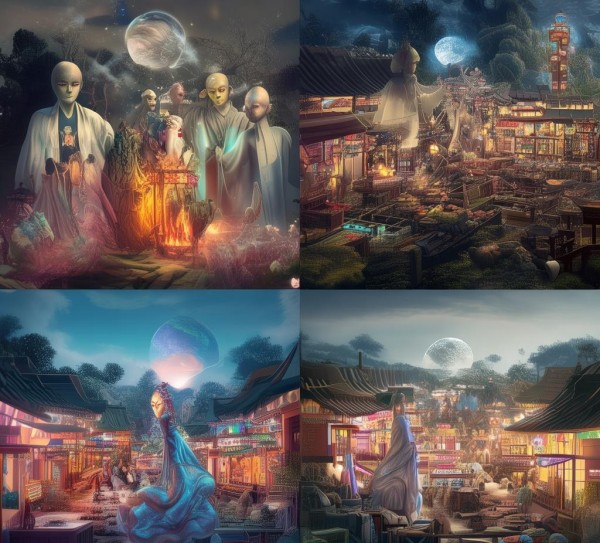 五行属性论说，电子商务的阴阳之道