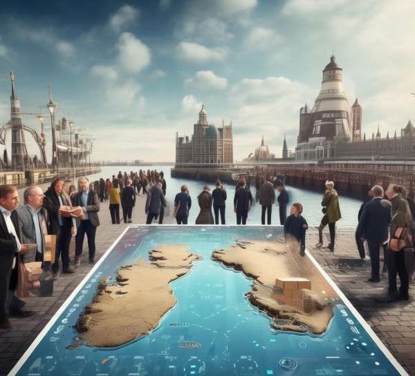 英国跨境电商物流，最新政策与机遇与发展挑战