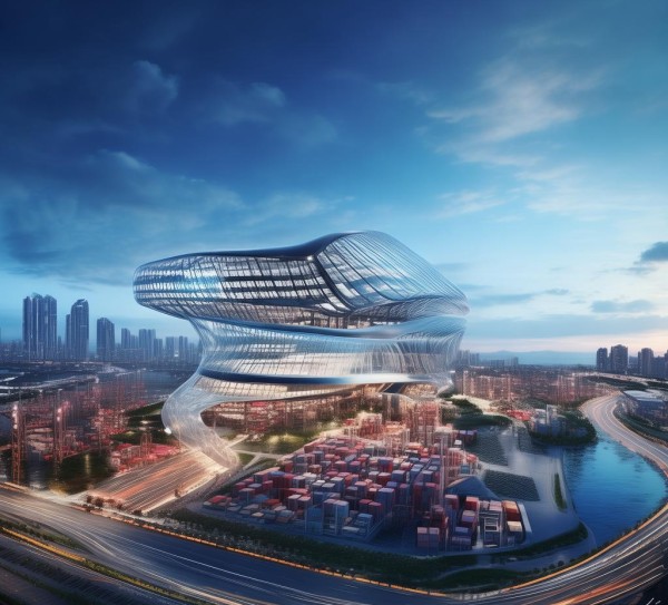 盐边创新 hub，跨境电商物流园建设新突破
