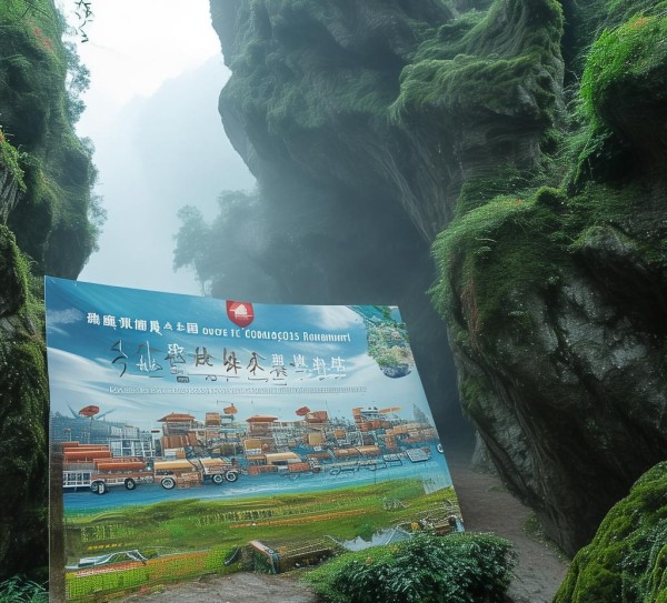 悠然洞天 惠州朗华跨境电商物流招聘，助力互联网经济繁荣