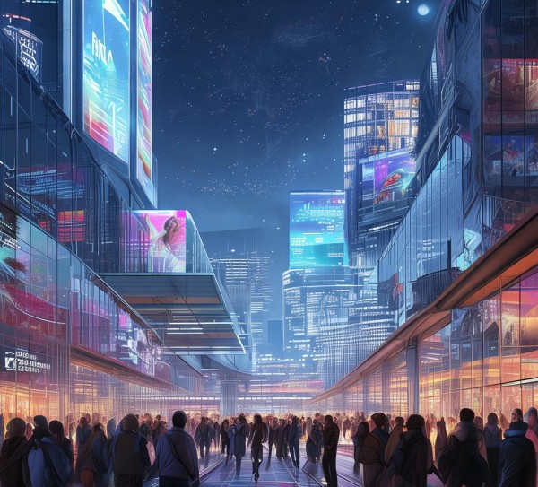 天津商务局，othermal Economic Scene in 223