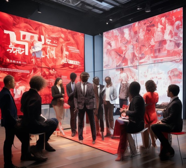 红色基因传承，商务文化创新，红色商务动态建设培训—an opportunity for the future of corporate culture