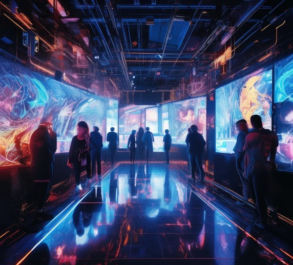 上海数字动画 展会开启新纪元