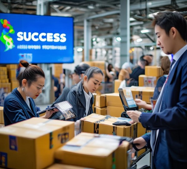 宿州跨境电商物流电话，助力外贸 Success