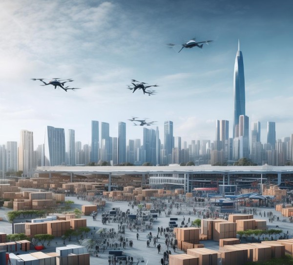常州市作为跨境电商枢纽，物流网络的构建与挑战与机遇