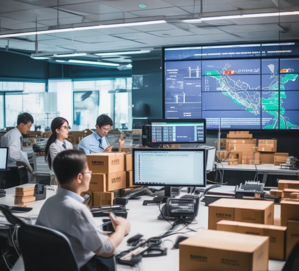 粤港跨境电商物流电话查询