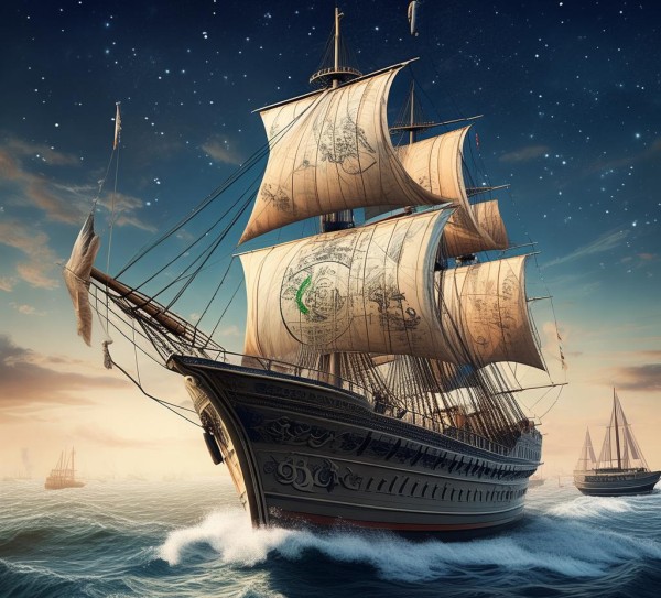 金融之舟，全球商业航行的百年史诗