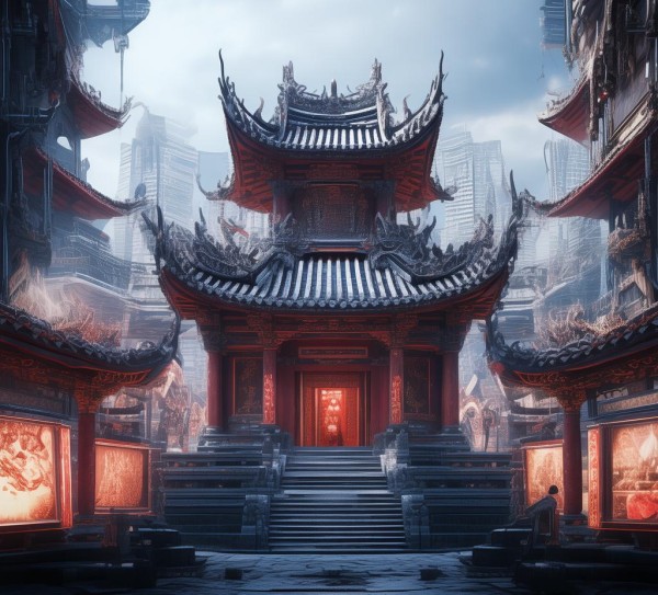 法海寺，数字化文明的见证者与传播者