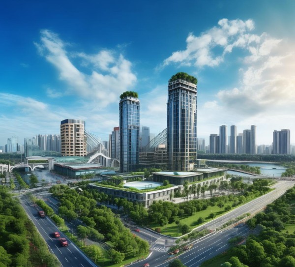 虹桥商务区房地产投资新机遇，商业中心与政策双重赋能