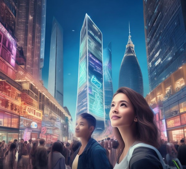 上海，数字化时代的新期待