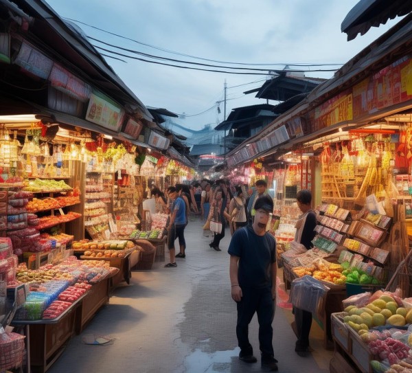 在通渭县，电子商务发展如火如荼，特色产品遍地，电商新时代正开启