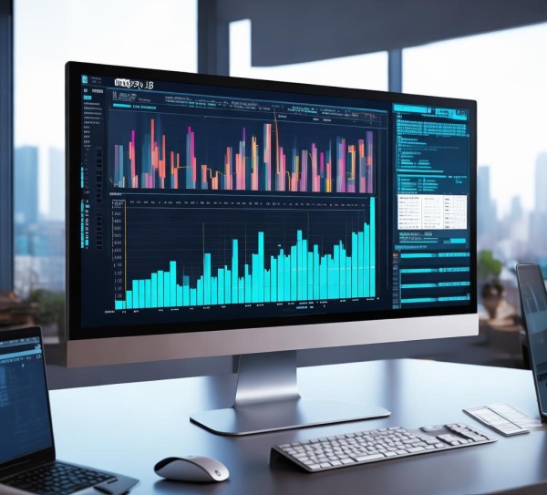 Excel VBA 动态商务图表，让数据可视化更高效