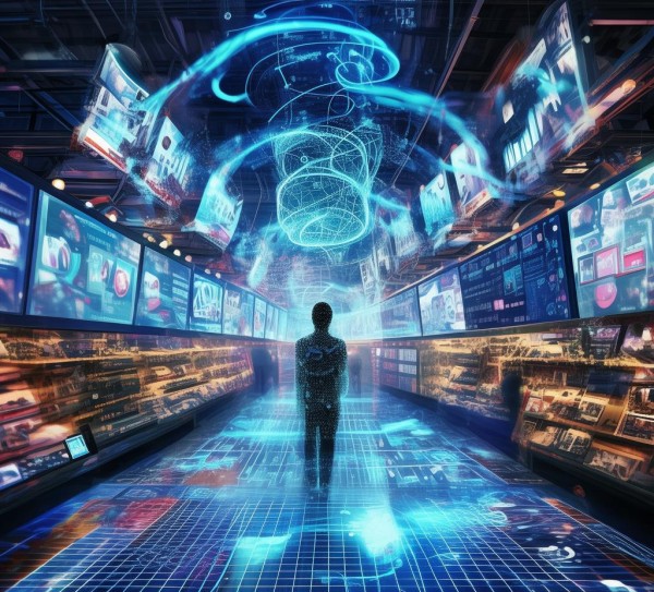 电子商务，重塑全球经济格局的引擎