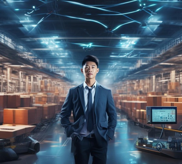 陈俭，跨境电商物流领域的开拓者