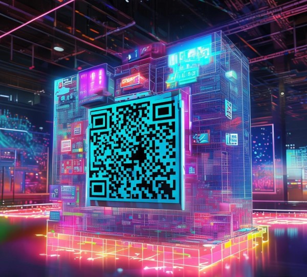 数字展会二维码，如何让数字世界更生动