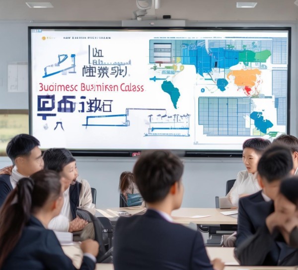 西安新动态商务英语班，开启商务英语学习的新视角