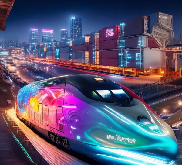 跨境物流中的中国速度，中欧班列助力跨境电商新机遇